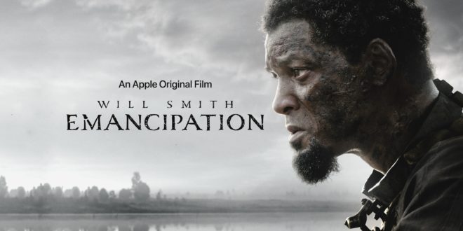 Emancipation, il film con Will Smith disponibile da oggi su Apple TV+