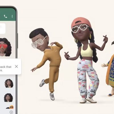 Su WhatsApp arrivano gli avatar, ecco come utilizzarli