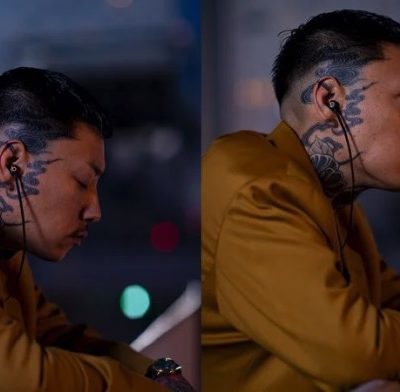 Apple lancia i Beats Flex leopardati disegnati da Wacko Maria