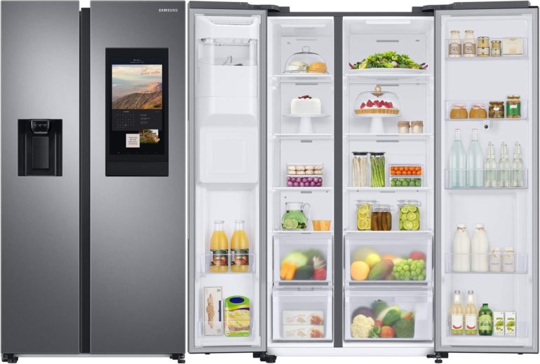 frigo samsung