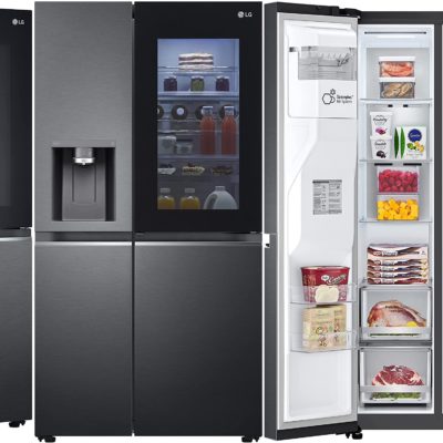 Sogni un Frigorifero Smart? Amazon lo consegna, lo installa e si porta via il vecchio!