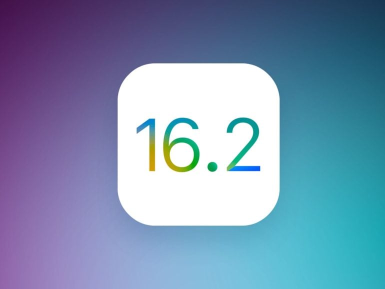 iOS 16.2