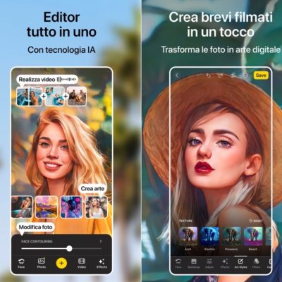 Lensa AI: i ritratti che invadono i social nascondono qualcosa?