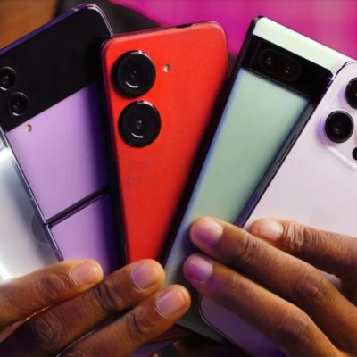 Il miglior smartphone del 2022 secondo MKBHD