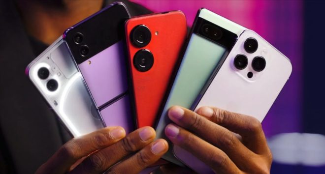 Il miglior smartphone del 2022 secondo MKBHD