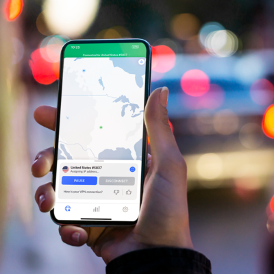 Metti la sicurezza informatica nei buoni propositi del 2023 con NordVPN