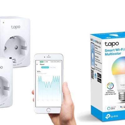 TP-Link offre tantissimi prodotti in sconto per Natale