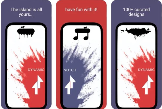Un’app ti fa personalizzare l’Isola Dinamica su iPhone