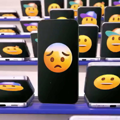 Samsung prende in giro Apple per l’assenza di un iPhone pieghevole