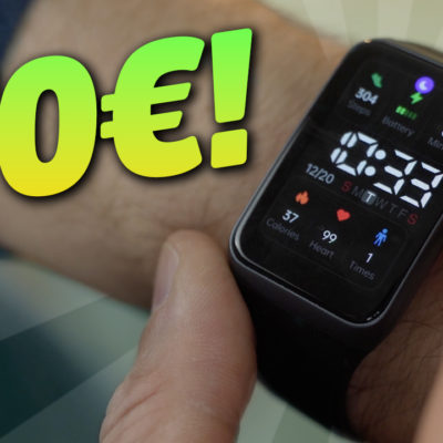 Recensione OPPO Band 2: solo 70€ e tante similitudini con Apple Watch