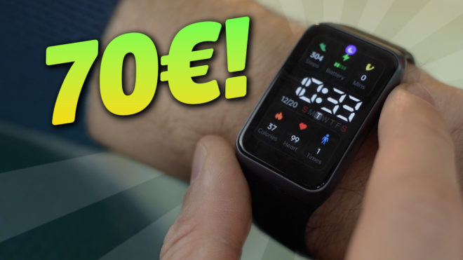 Recensione OPPO Band 2: solo 70€ e tante similitudini con Apple Watch