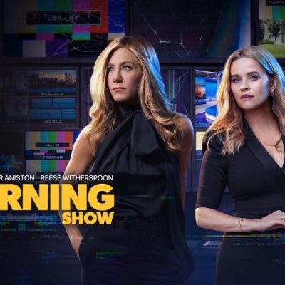 La terza stagione di The Morning Show arriva su Apple TV+