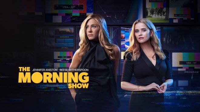 La terza stagione di The Morning Show arriva su Apple TV+