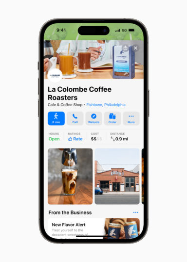 Apple lancia Business Connect, il nuovo tool dedicato alle aziende di tutto il mondo