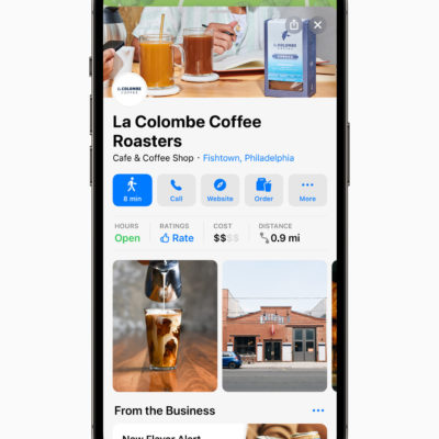 Apple lancia Business Connect, il nuovo tool dedicato alle aziende di tutto il mondo