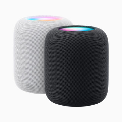 Abbinamento stereo con gli HomePod, attenzione al modello