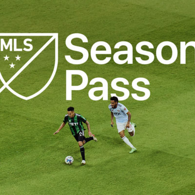 Da oggi puoi abbonarti al Season Pass della MLS su Apple TV