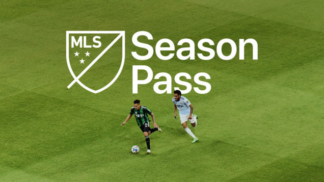 Da oggi puoi abbonarti al Season Pass della MLS su Apple TV