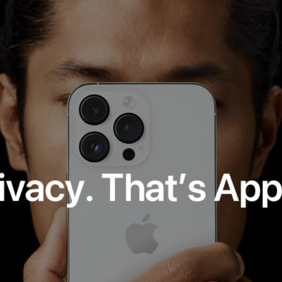 Apple amplia il suo impegno per la privacy