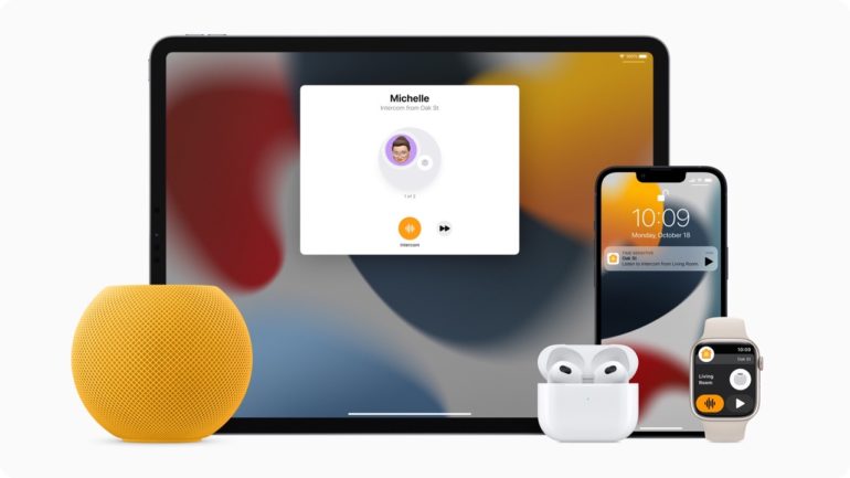 HomePod mini