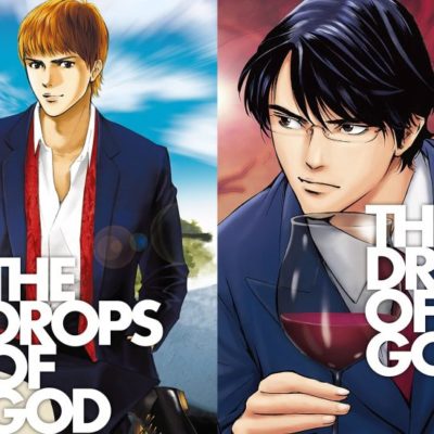 Il manga “Drops of God” arriverà su Apple TV+