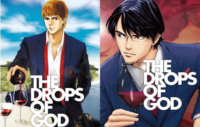 Il manga “Drops of God” arriverà su Apple TV+