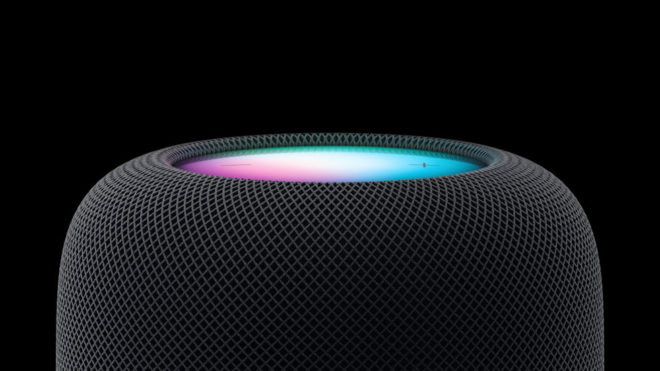 Apple presenta il nuovo HomePod di seconda generazione