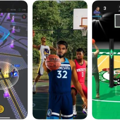 NBA All-World, da Niantic un nuovo gioco in AR