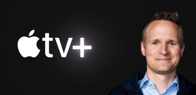 Il VP di Apple Music aiuterà… Apple TV+