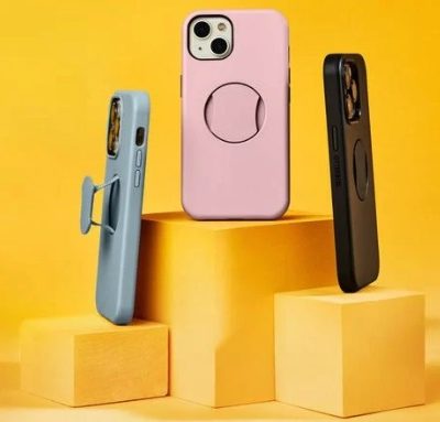 OtterBox presenta le custodie OtterGrip per iPhone