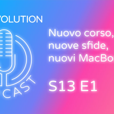Nasce techREVOLUTION, il podcast firmato iPhoneItalia con un nuovo formato!
