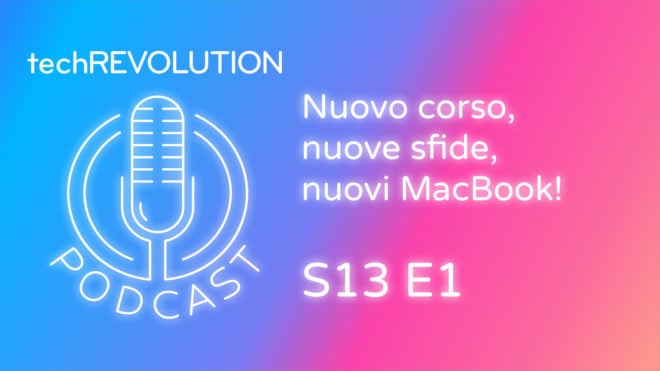 Nasce techREVOLUTION, il podcast firmato iPhoneItalia con un nuovo formato!