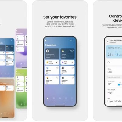 Samsung SmartThings porta il supporto a Matter anche su iPhone e iPad