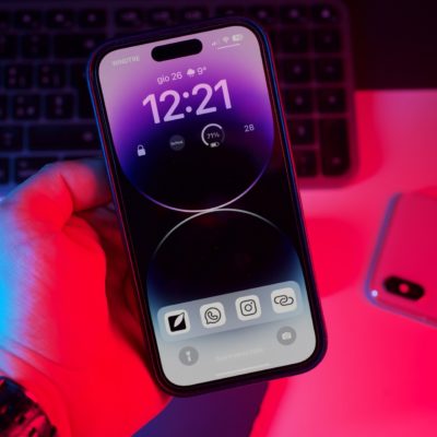 Con questo metodo puoi personalizzare la Lock Screen di iPhone!