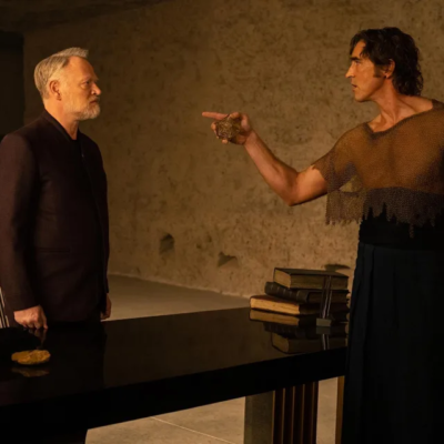 Ecco il teaser trailer della nuova stagione di “Fondazione”