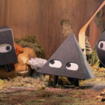 Apple TV+ annuncia la serie “Shape Island”