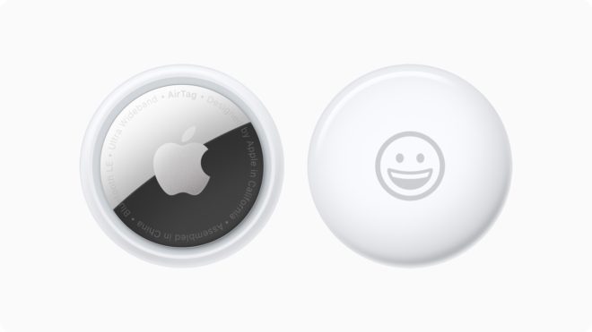 Apple rilascia un nuovo aggiornamento firmware per AirTag