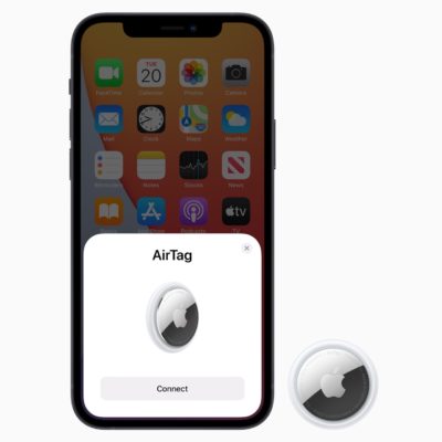 Come condividere un AirTag con iOS 17