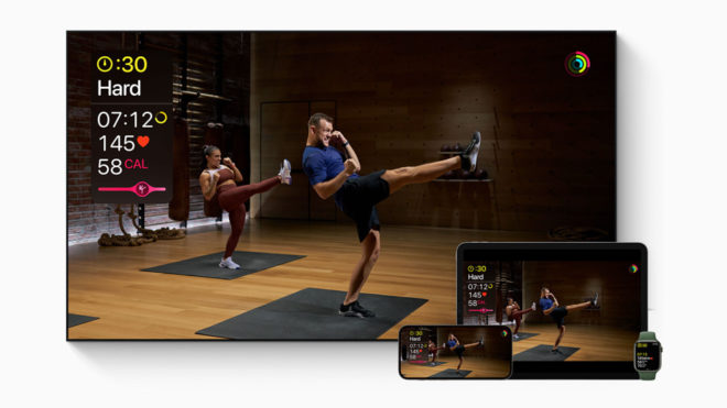 Apple Fitness+ potrebbe sparire e rinascere in Apple Health+