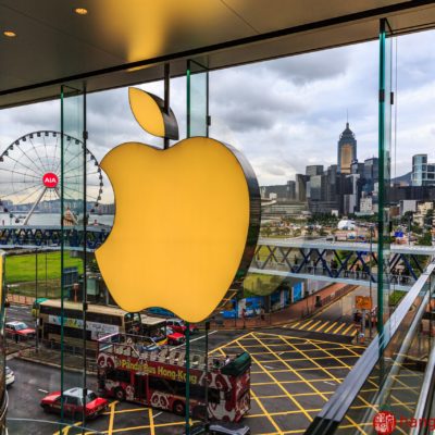 Dopo la Cina, Apple consente la censura su Safari anche a Hong Kong