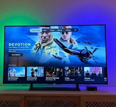Gli utenti non amano la nuova interfaccia di Apple TV