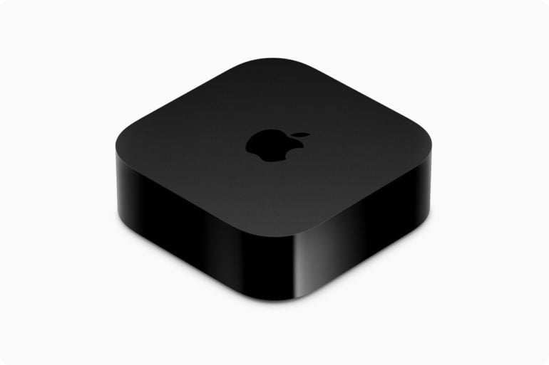 apple tv 4k