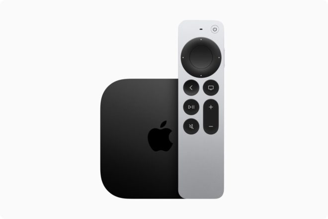 Apple TV 4K e i problemi con il telecomando Siri Remote