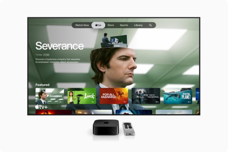 Apple TV+