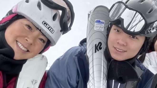 Apple Watch salva la vita a uno sciatore