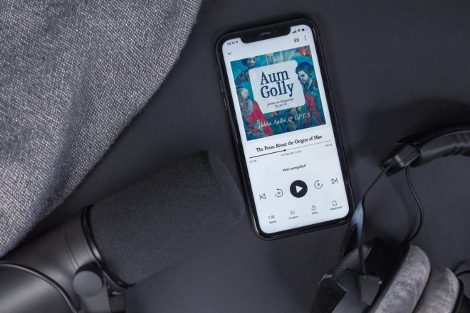 Apple lancia gli audiolibri narrati dall’intelligenza artificiale
