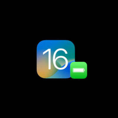 iOS 16.3, quanto dura la batteria?