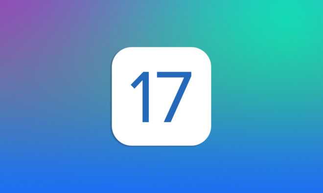 Prime tracce di iOS 17!