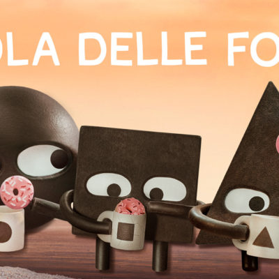 L’isola delle forme arriva su Apple TV+