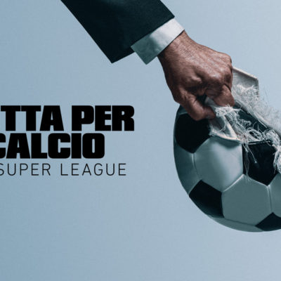 “La lotta per il calcio – Il caso Super League” arriva su Apple TV+
